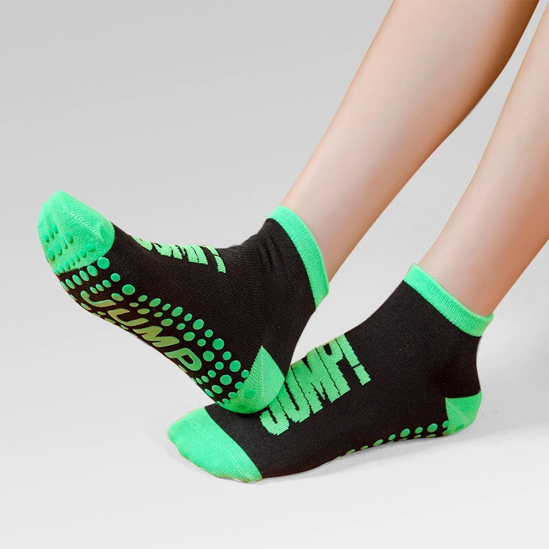 Jump Non-Slip Grip Socks (XS- XXL)
