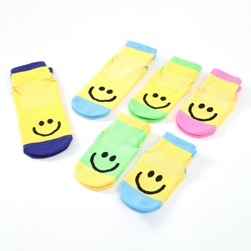 Happy face Socks