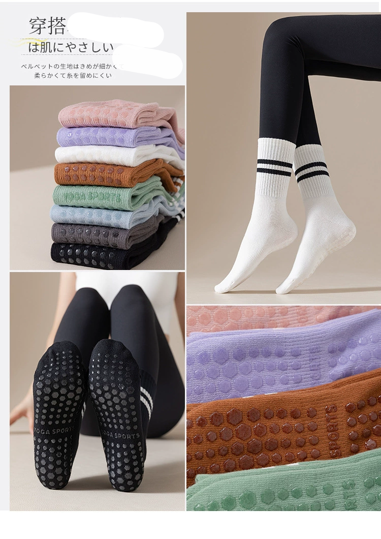 Collage of various socks with different designs and colors, including a close-up of a person wearing black socks with white stripes.