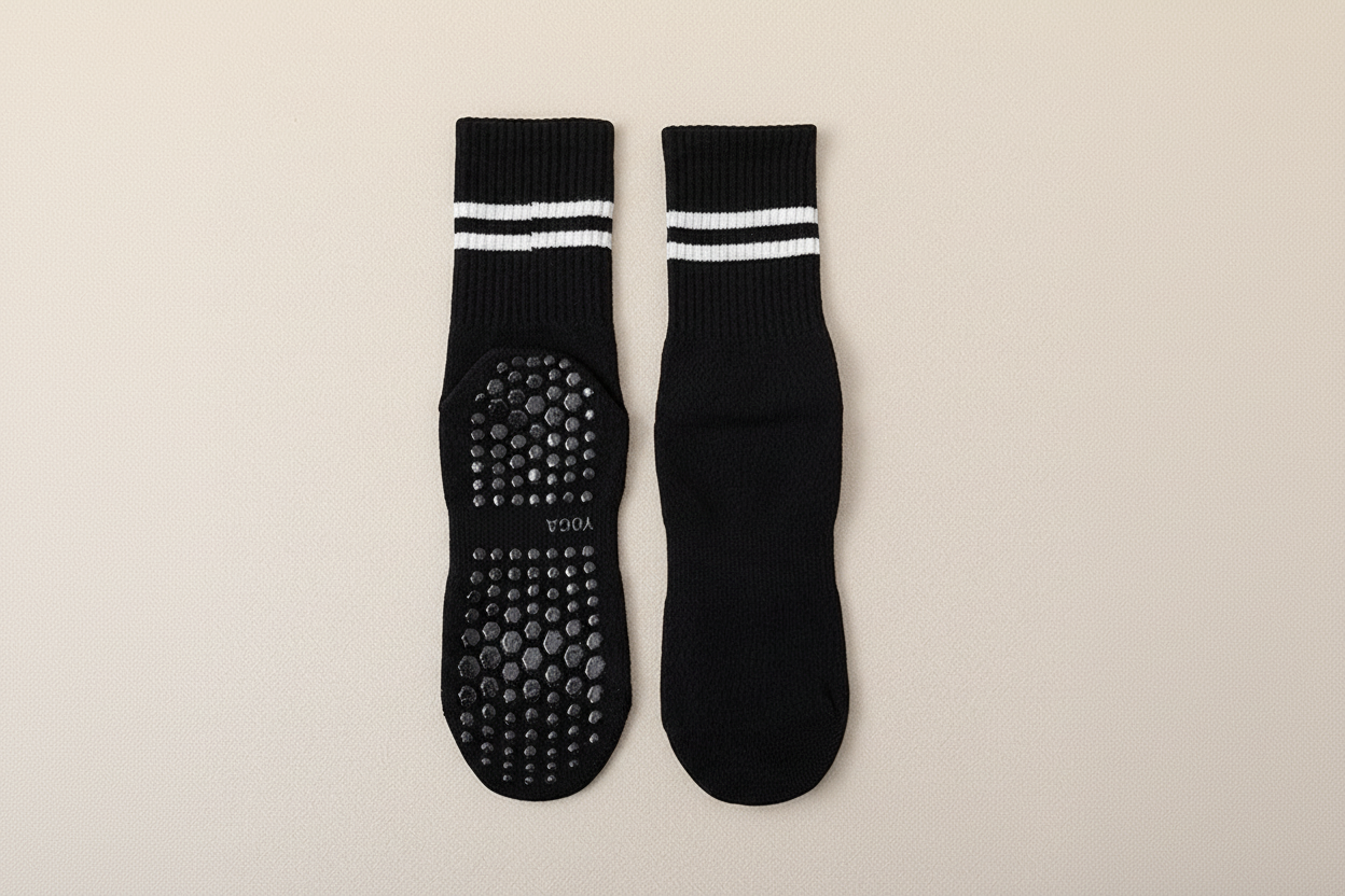 Yoga socks