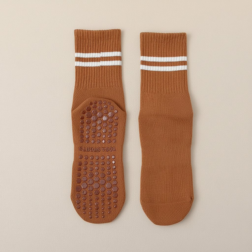 Yoga socks